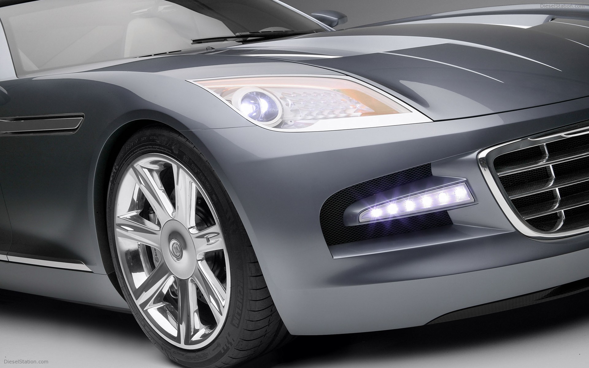 Chrysler Firepower Concept